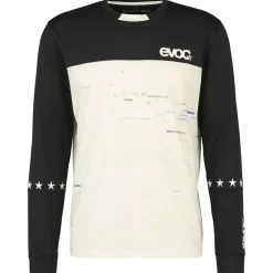 - ong eeve Jerey 701829 - Radtrikot < Evoc
