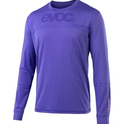 - ong eeve Jerey 701829 - Radtrikot < Evoc