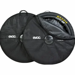 Evoc Taschen|Taschen-- MTB Wheel Bag - Fahrradhülle Black II