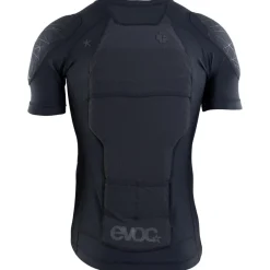 Evoc Bike Protektoren-- Protector Shirt Zip - Protektor Black