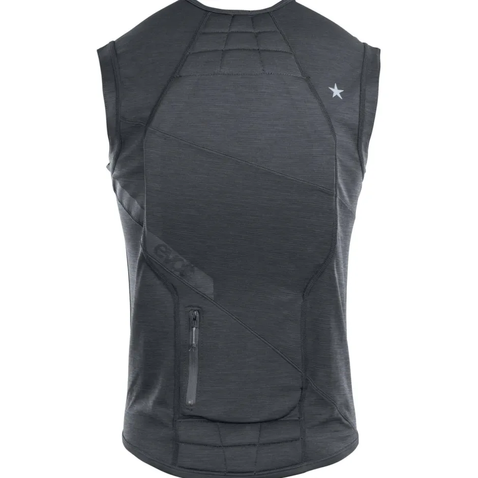 Evoc Ski-Ausrüstung|Bike Protektoren-- Protector Vest Lite Men - Protektor Black