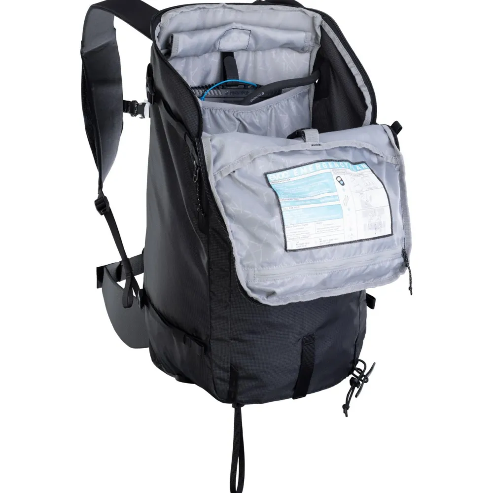 - Summit 30 - Skitourenrucksack < Evoc Discount