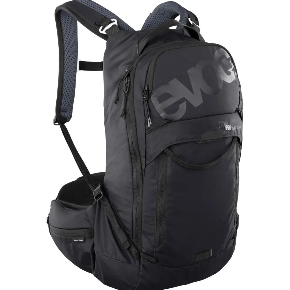 Evoc Fahrradrucksäcke-- Trail Pro line 16 - Bike-Rucksack Black