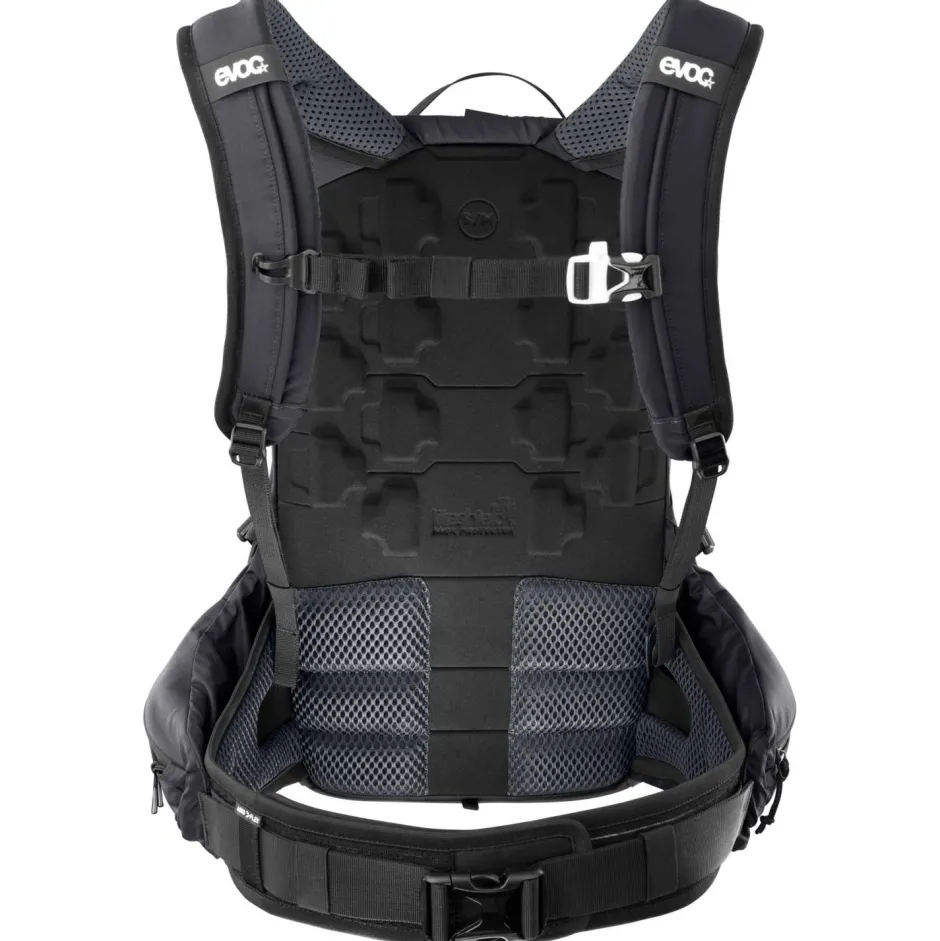 Evoc Fahrradrucksäcke-- Trail Pro line 16 - Bike-Rucksack Black