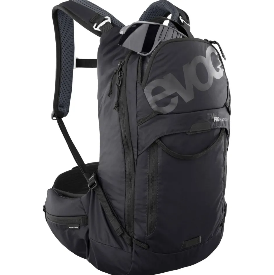 Evoc Fahrradrucksäcke-- Trail Pro line 16 - Bike-Rucksack Black
