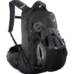 Evoc Fahrradrucksäcke-- Trail Pro line 16 - Bike-Rucksack Black