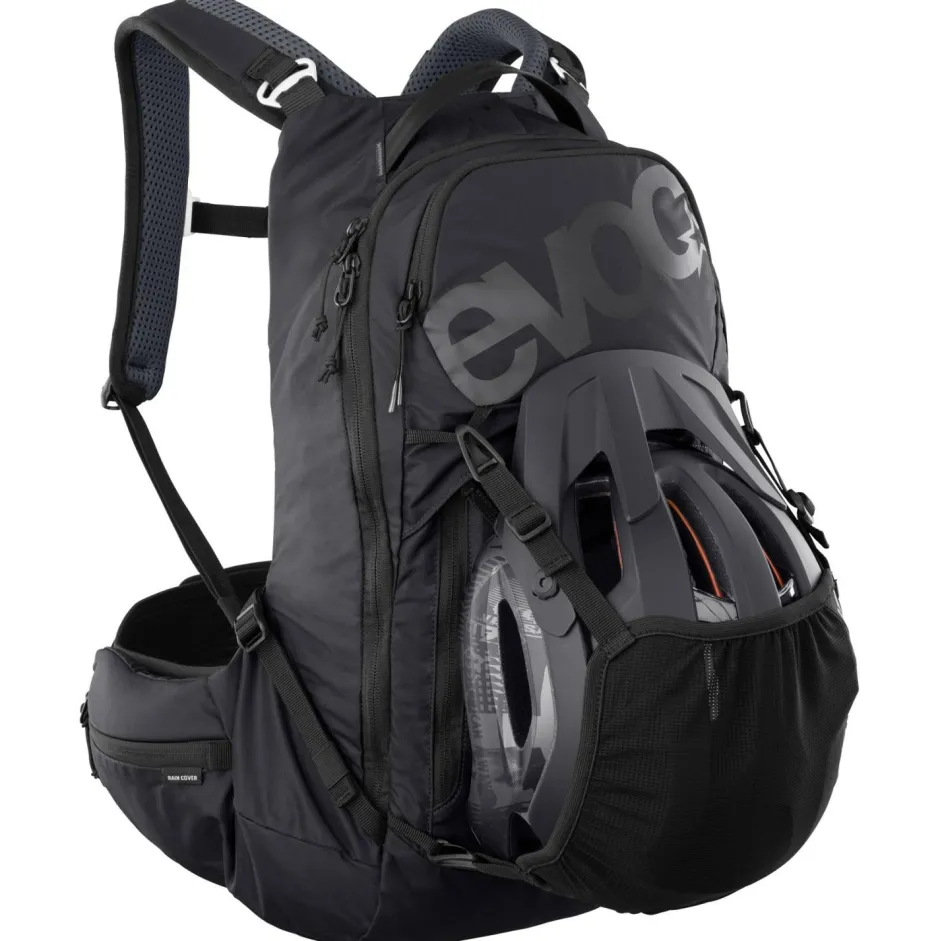 Evoc Fahrradrucksäcke-- Trail Pro line 16 - Bike-Rucksack Black