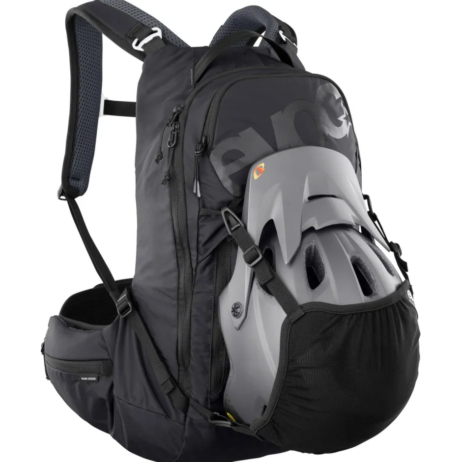 Evoc Fahrradrucksäcke-- Trail Pro line 16 - Bike-Rucksack Black