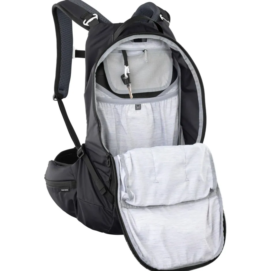 Evoc Fahrradrucksäcke-- Trail Pro line 16 - Bike-Rucksack Black