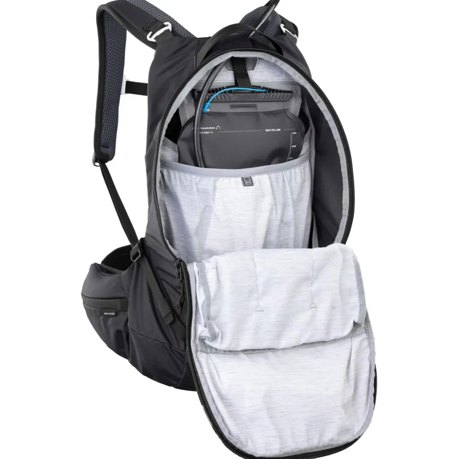 Evoc Fahrradrucksäcke-- Trail Pro line 16 - Bike-Rucksack Black