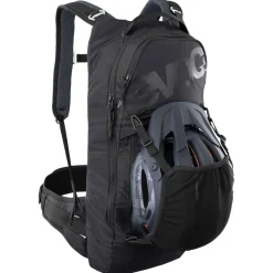 Evoc Fahrradrucksäcke-- Trail Pro line 10 - Bike-Rucksack Black