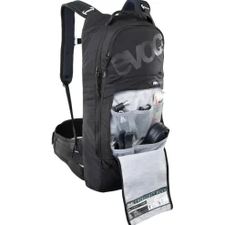 Evoc Fahrradrucksäcke-- Trail Pro line 10 - Bike-Rucksack Black