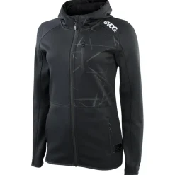 Evoc - Women's Hoody Jacket - Zip-Hoodie Black Online