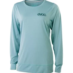 Evoc Fahrradbekleidung|Radtrikots-- Women's Long Sleeve Jersey - Radtrikot Mint