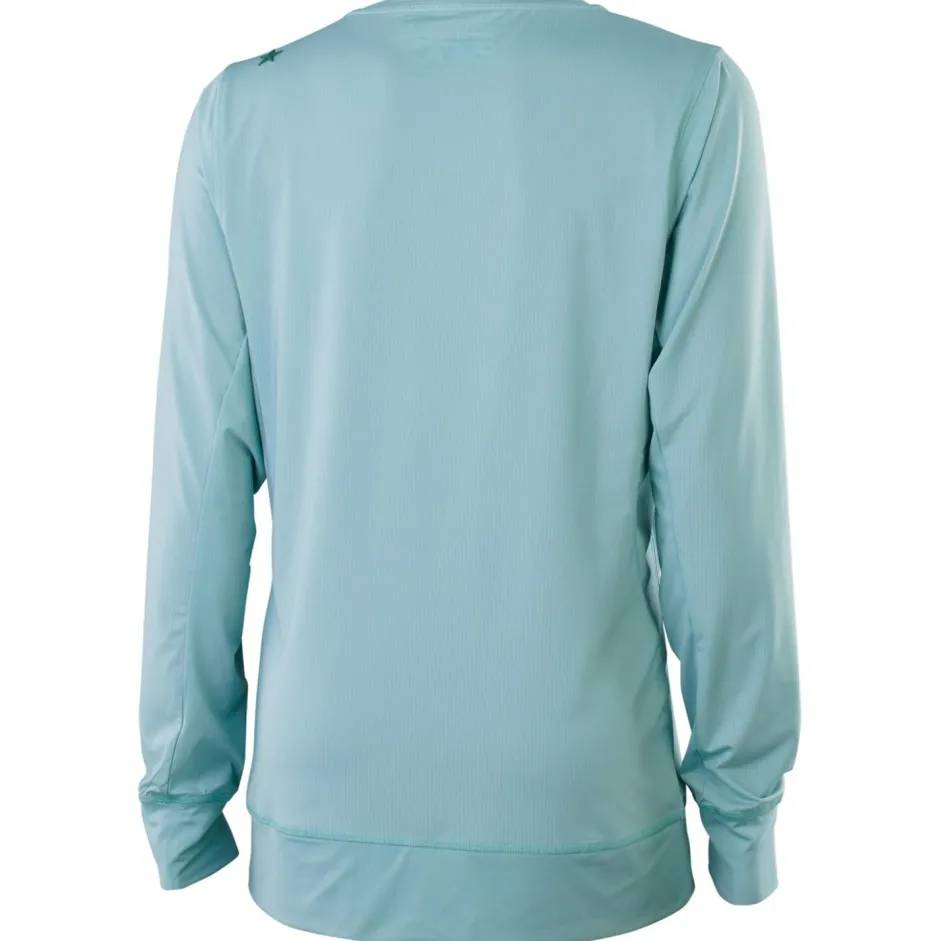 Evoc Fahrradbekleidung|Radtrikots-- Women's Long Sleeve Jersey - Radtrikot Mint