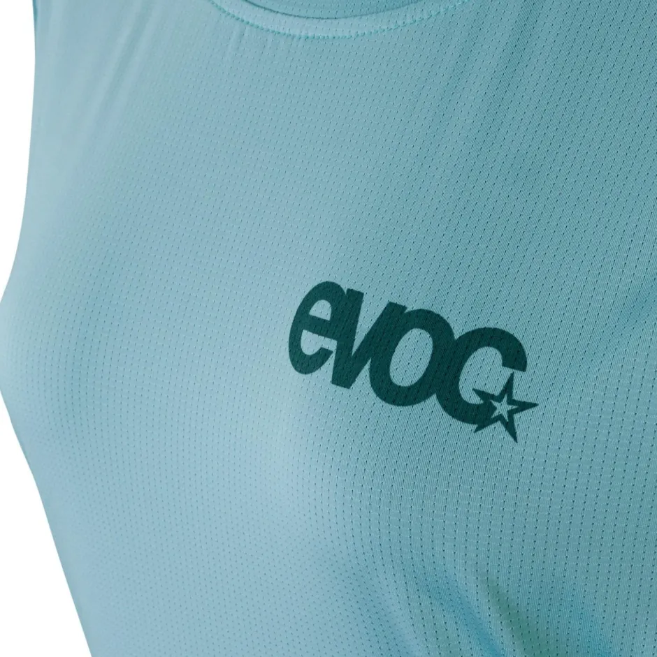 Evoc Fahrradbekleidung|Radtrikots-- Women's Long Sleeve Jersey - Radtrikot Mint