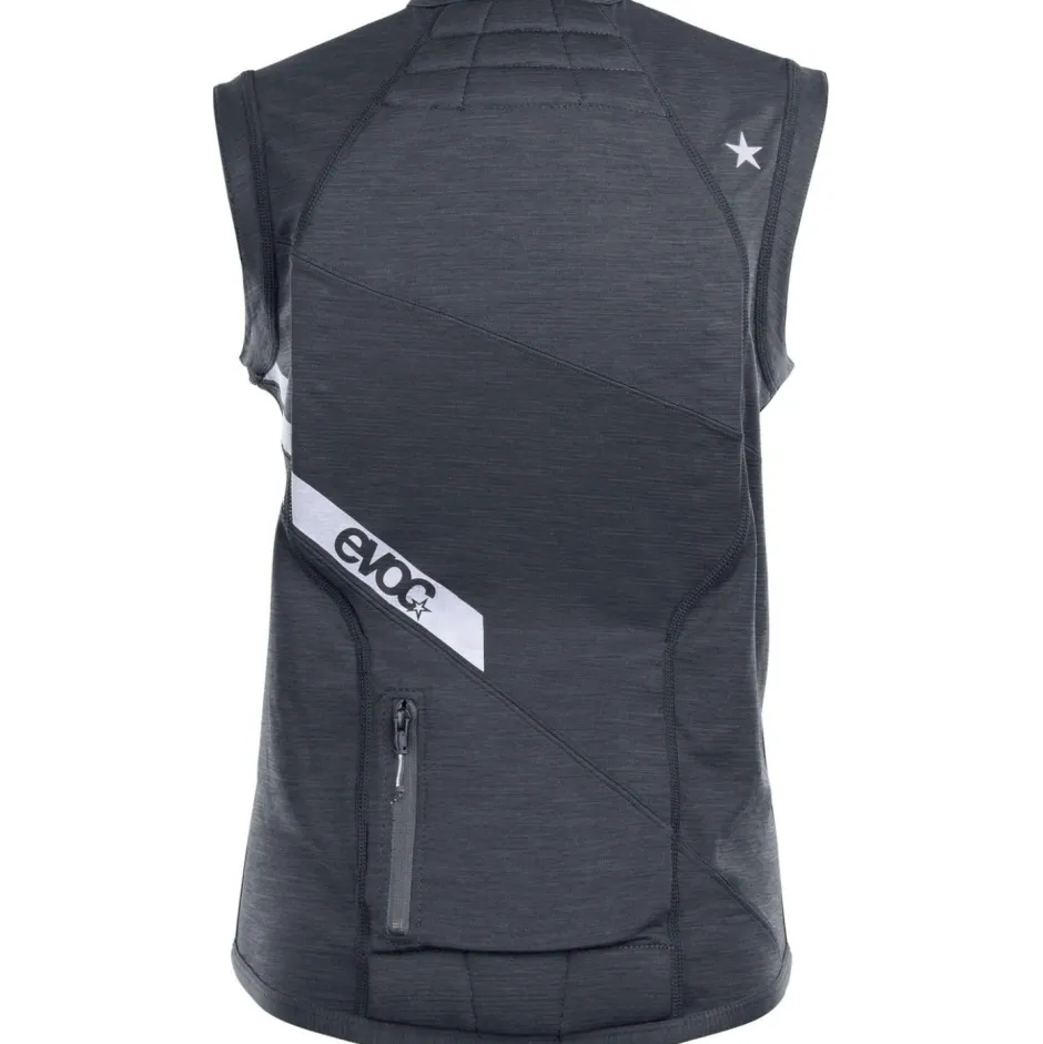 Evoc Ski-Ausrüstung|Ski Protektoren-- Women's Protector Vest Lite - Protektor Black