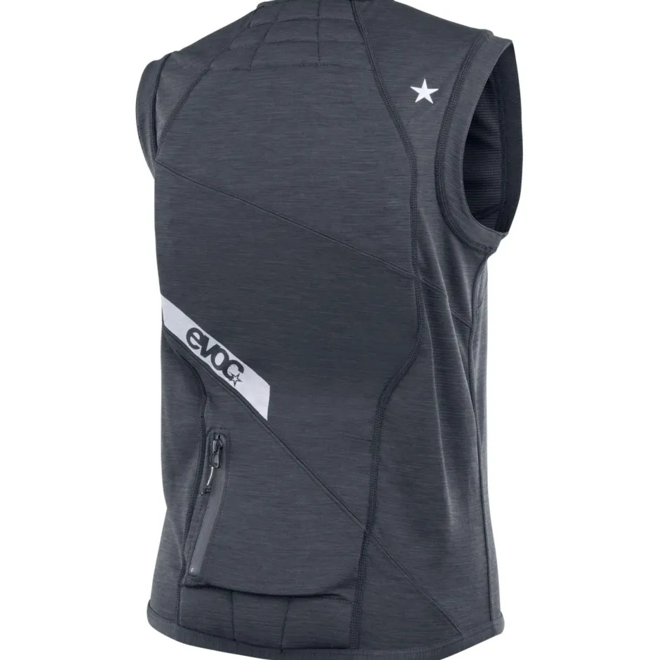Evoc Ski-Ausrüstung|Ski Protektoren-- Women's Protector Vest Lite - Protektor Black