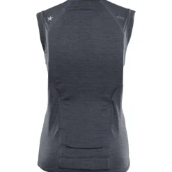 Evoc Ski-Ausrüstung|Ski Protektoren-- Women's Protector Vest - Protektor Carbon Grey