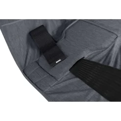 Evoc Ski-Ausrüstung|Ski Protektoren-- Women's Protector Vest - Protektor Carbon Grey