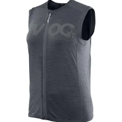 Evoc Ski-Ausrüstung|Ski Protektoren-- Women's Protector Vest - Protektor Carbon Grey