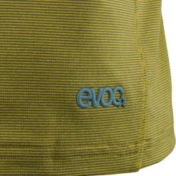 Evoc Fahrradbekleidung|Radtrikots-- Women's T-Shirt Dry - Radtrikot Steel / Sunflower