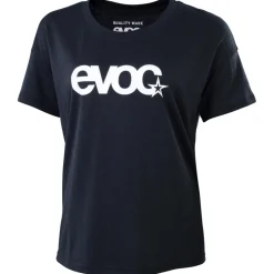 Evoc - Woen' T-hirt ogo - T-hirt