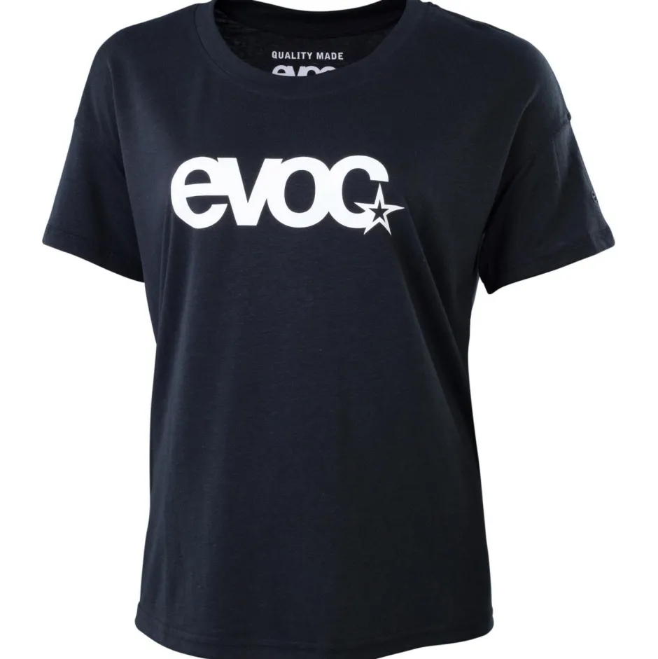 Evoc - Woen' T-hirt ogo - T-hirt