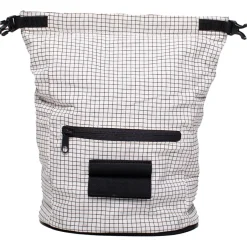 Evolv Kletter- & Boulderzubehör|Chalkbags-- Canvas Chalk Bucket - Chalkbag Gridline