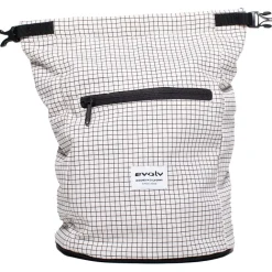 Evolv Kletter- & Boulderzubehör|Chalkbags-- Canvas Chalk Bucket - Chalkbag Gridline