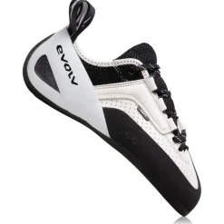 Evolv Kletterschuhe|Schnürschuhe-- Defy Lace - Kletterschuhe Grey / Black