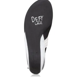Evolv Kletterschuhe|Schnürschuhe-- Defy Lace - Kletterschuhe Grey / Black