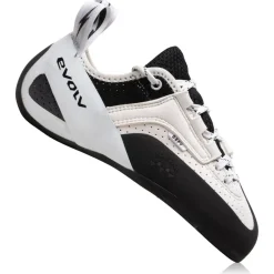 Evolv - Defy Lace LV - Kletterschuhe Grey / White Best