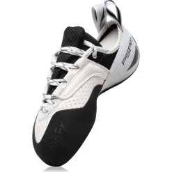 Evolv - Defy Lace LV - Kletterschuhe Grey / White Best