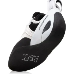 Evolv - Defy Lace LV - Kletterschuhe Grey / White Best