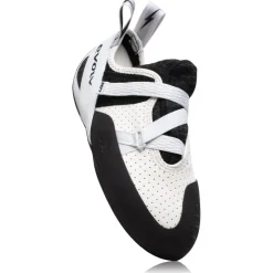 Evolv Kletterschuhe|Klettschuhe-- Defy LV - Kletterschuhe Grey / White