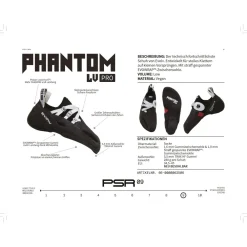 - Phantom Pro LV - Kletterschuhe < Evolv Hot