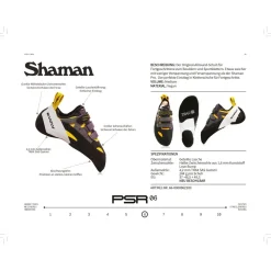 - Shaman - Kletterschuhe < Evolv Discount