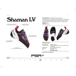 - Shaman LV - Kletterschuhe < Evolv Hot