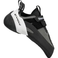 Evolv - Shaman 2S - Kletterschuhe Elegance / White Hot