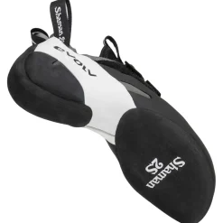 Evolv - Shaman 2S - Kletterschuhe Elegance / White Hot
