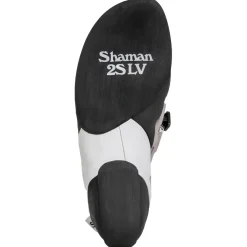 Evolv Kletterschuhe|Klettschuhe-- Shaman 2S LV - Kletterschuhe Deb Gray / White