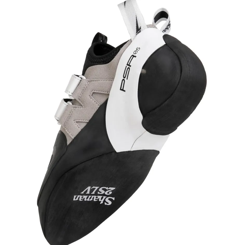 Evolv Kletterschuhe|Klettschuhe-- Shaman 2S LV - Kletterschuhe Deb Gray / White