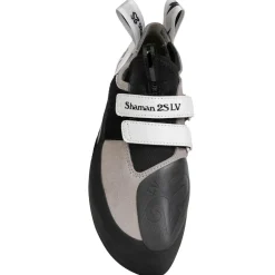 Evolv Kletterschuhe|Klettschuhe-- Shaman 2S LV - Kletterschuhe Deb Gray / White