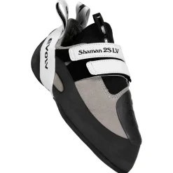 Evolv Kletterschuhe|Klettschuhe-- Shaman 2S LV - Kletterschuhe Deb Gray / White