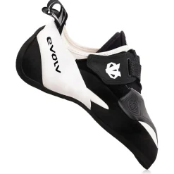 Evolv Kletterschuhe|Klettschuhe-- V6 - Kletterschuhe Grey / Black