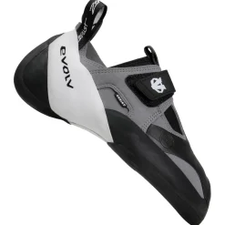 Evolv - Zenist 2026 - Kletterschuhe Stone / White New