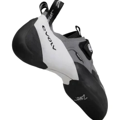 Evolv - Zenist 2026 - Kletterschuhe Stone / White New