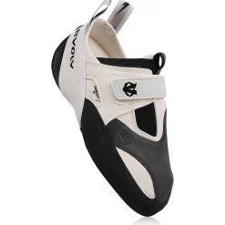 Evolv - Zenist LV - Kletterschuhe Grey / White Hot