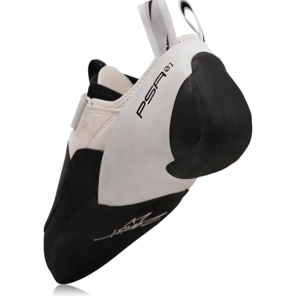 Evolv - Zenist LV - Kletterschuhe Grey / White Hot